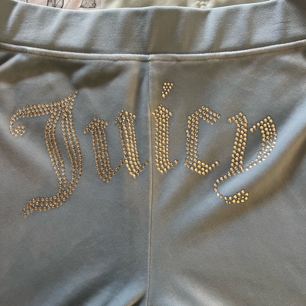 Juicy Couture OG Big Bling track pants
